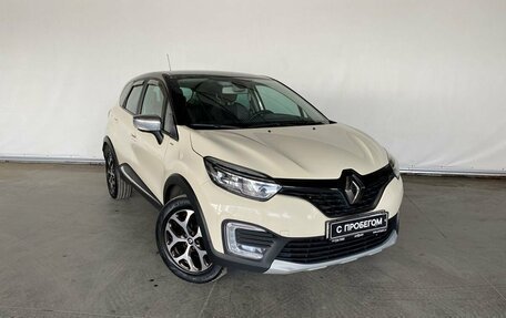 Renault Kaptur I рестайлинг, 2017 год, 1 379 000 рублей, 3 фотография