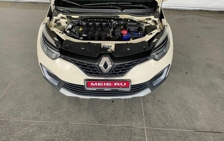 Renault Kaptur I рестайлинг, 2017 год, 1 379 000 рублей, 9 фотография