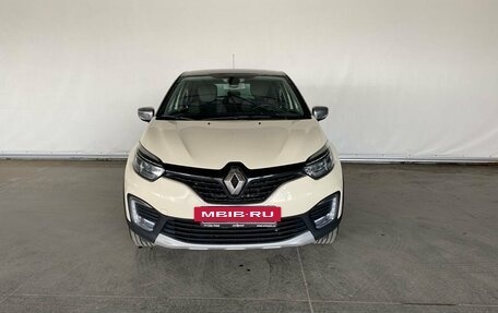 Renault Kaptur I рестайлинг, 2017 год, 1 379 000 рублей, 2 фотография