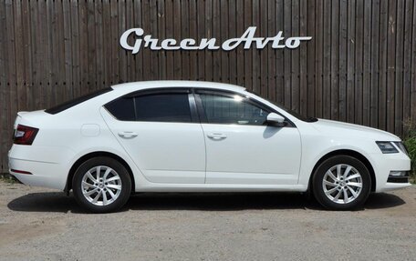 Skoda Octavia, 2017 год, 1 450 000 рублей, 6 фотография