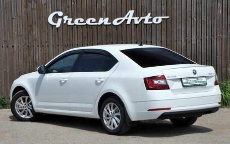 Skoda Octavia, 2017 год, 1 450 000 рублей, 3 фотография