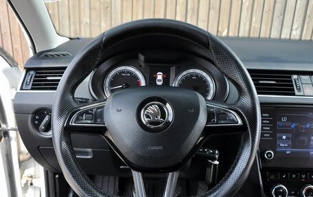 Skoda Octavia, 2017 год, 1 450 000 рублей, 11 фотография