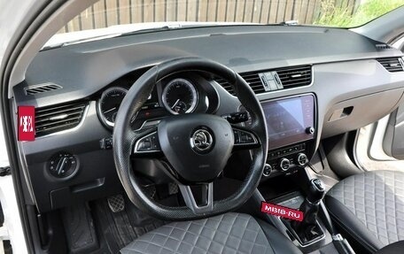 Skoda Octavia, 2017 год, 1 450 000 рублей, 9 фотография