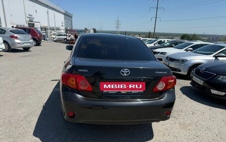 Toyota Corolla, 2008 год, 805 000 рублей, 3 фотография