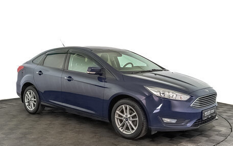 Ford Focus III, 2018 год, 1 025 000 рублей, 3 фотография
