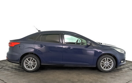 Ford Focus III, 2018 год, 1 025 000 рублей, 4 фотография