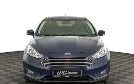 Ford Focus III, 2018 год, 1 025 000 рублей, 2 фотография