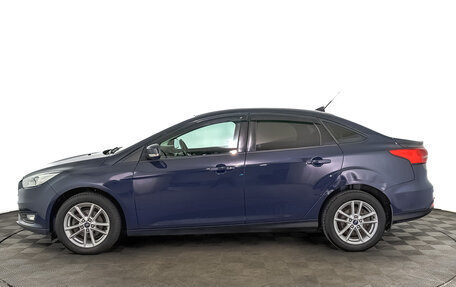 Ford Focus III, 2018 год, 1 025 000 рублей, 8 фотография