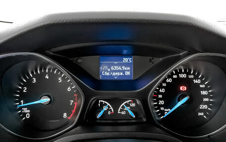 Ford Focus III, 2018 год, 1 025 000 рублей, 16 фотография