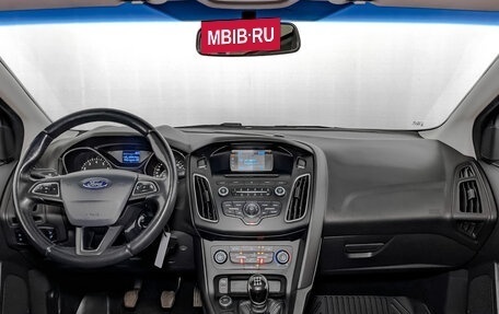Ford Focus III, 2018 год, 1 025 000 рублей, 14 фотография