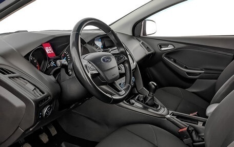 Ford Focus III, 2018 год, 1 025 000 рублей, 15 фотография
