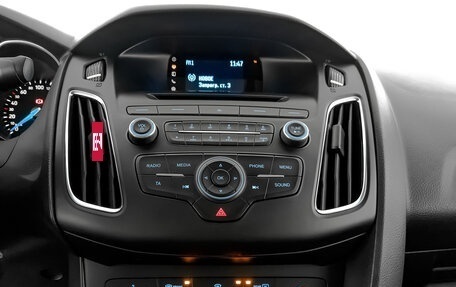 Ford Focus III, 2018 год, 1 025 000 рублей, 17 фотография