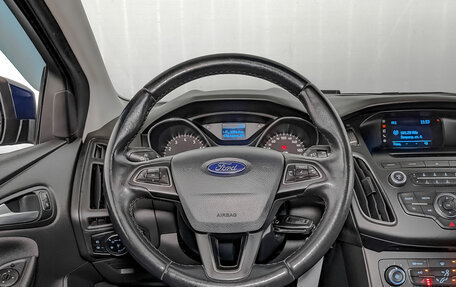 Ford Focus III, 2018 год, 1 025 000 рублей, 21 фотография