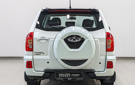 Chery Tiggo 3 I, 2018 год, 990 000 рублей, 6 фотография