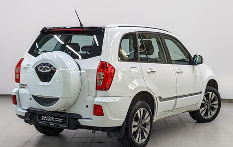 Chery Tiggo 3 I, 2018 год, 990 000 рублей, 5 фотография