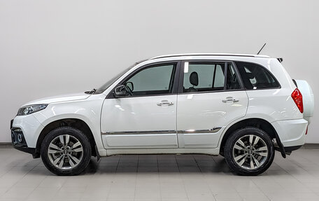 Chery Tiggo 3 I, 2018 год, 990 000 рублей, 8 фотография