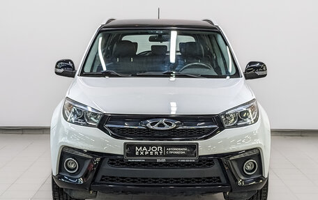 Chery Tiggo 3 I, 2018 год, 990 000 рублей, 2 фотография