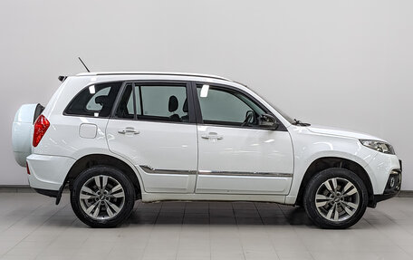 Chery Tiggo 3 I, 2018 год, 990 000 рублей, 4 фотография