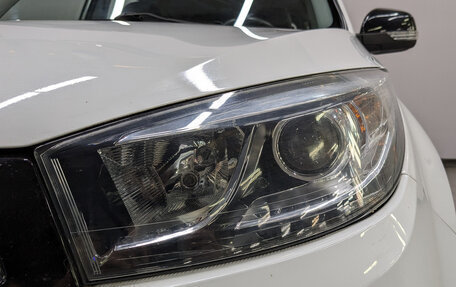 Chery Tiggo 3 I, 2018 год, 990 000 рублей, 11 фотография