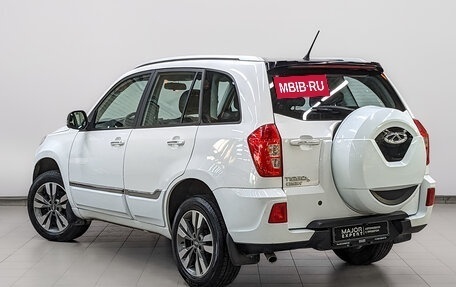 Chery Tiggo 3 I, 2018 год, 990 000 рублей, 7 фотография