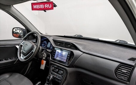 Chery Tiggo 3 I, 2018 год, 990 000 рублей, 13 фотография