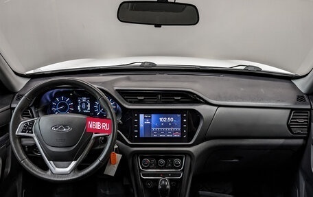 Chery Tiggo 3 I, 2018 год, 990 000 рублей, 14 фотография
