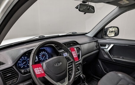 Chery Tiggo 3 I, 2018 год, 990 000 рублей, 15 фотография