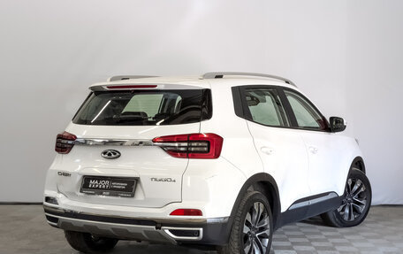 Chery Tiggo 4 I рестайлинг, 2021 год, 1 045 000 рублей, 5 фотография