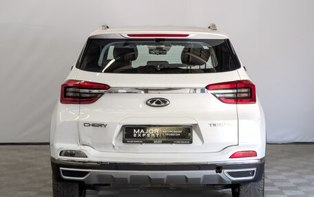 Chery Tiggo 4 I рестайлинг, 2021 год, 1 045 000 рублей, 6 фотография