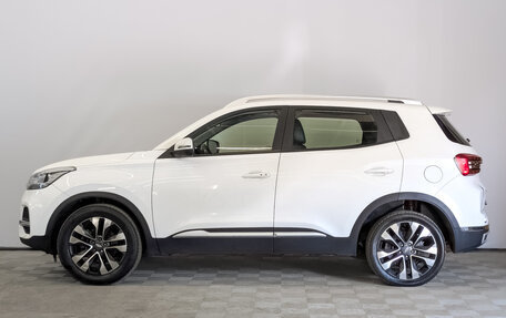 Chery Tiggo 4 I рестайлинг, 2021 год, 1 045 000 рублей, 8 фотография