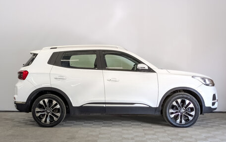 Chery Tiggo 4 I рестайлинг, 2021 год, 1 045 000 рублей, 4 фотография
