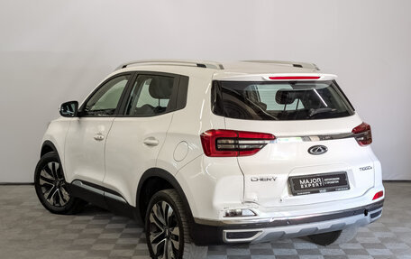 Chery Tiggo 4 I рестайлинг, 2021 год, 1 045 000 рублей, 7 фотография