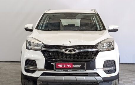 Chery Tiggo 4 I рестайлинг, 2021 год, 1 045 000 рублей, 2 фотография