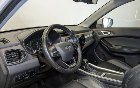 Chery Tiggo 4 I рестайлинг, 2021 год, 1 045 000 рублей, 16 фотография