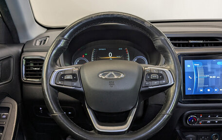 Chery Tiggo 4 I рестайлинг, 2021 год, 1 045 000 рублей, 22 фотография
