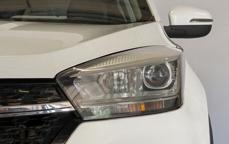 Chery Tiggo 4 I рестайлинг, 2021 год, 1 045 000 рублей, 17 фотография