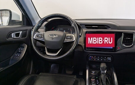 Chery Tiggo 4 I рестайлинг, 2021 год, 1 045 000 рублей, 30 фотография