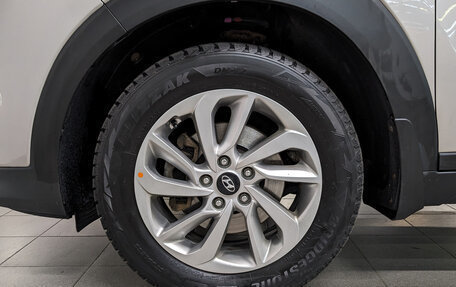 Hyundai Tucson III, 2017 год, 1 850 000 рублей, 12 фотография