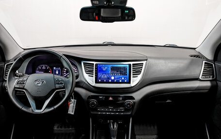 Hyundai Tucson III, 2017 год, 1 850 000 рублей, 14 фотография