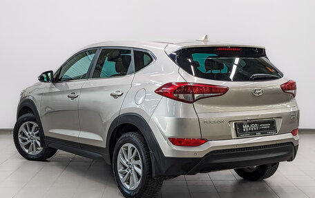 Hyundai Tucson III, 2017 год, 1 850 000 рублей, 7 фотография