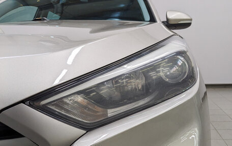 Hyundai Tucson III, 2017 год, 1 850 000 рублей, 11 фотография