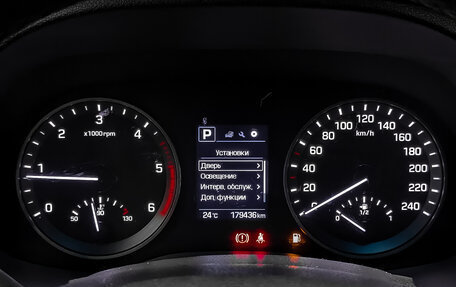 Hyundai Tucson III, 2017 год, 1 850 000 рублей, 16 фотография