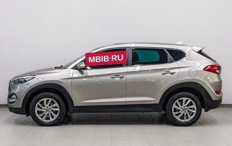 Hyundai Tucson III, 2017 год, 1 850 000 рублей, 8 фотография