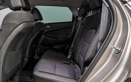 Hyundai Tucson III, 2017 год, 1 850 000 рублей, 18 фотография