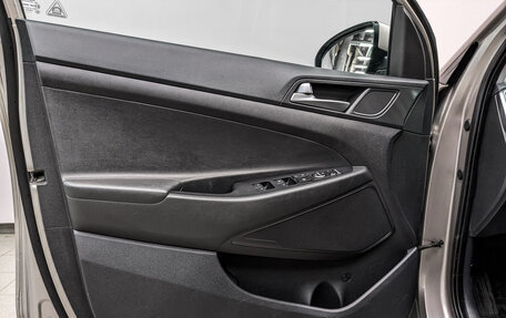 Hyundai Tucson III, 2017 год, 1 850 000 рублей, 19 фотография
