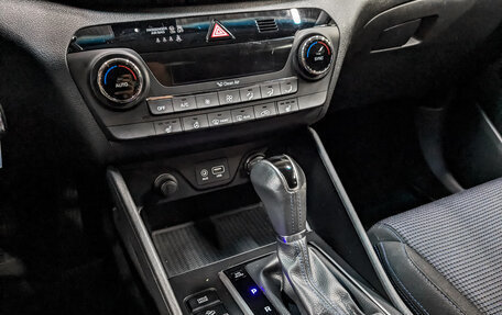Hyundai Tucson III, 2017 год, 1 850 000 рублей, 21 фотография