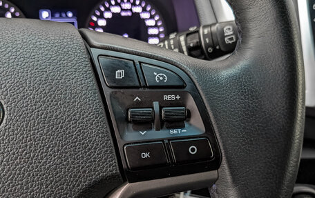 Hyundai Tucson III, 2017 год, 1 850 000 рублей, 25 фотография