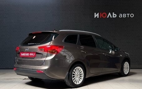 KIA cee'd III, 2018 год, 1 220 000 рублей, 6 фотография