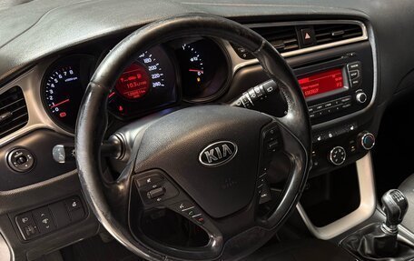 KIA cee'd III, 2018 год, 1 220 000 рублей, 8 фотография