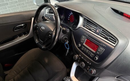 KIA cee'd III, 2018 год, 1 220 000 рублей, 9 фотография
